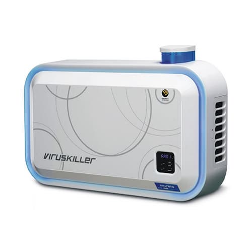 Indoor Air Sterilizer and Purifier